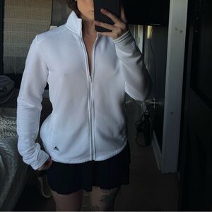 Adidas golf zip up
